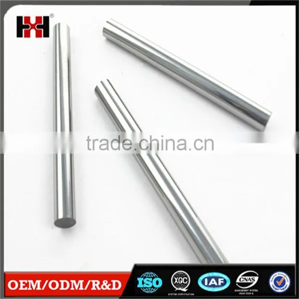 Wholesale High Precision Customized All Grade Cemented Carbide Rod End Mill Grinder Yg8 Carbide Rod photo-2