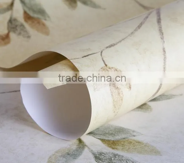 Pure Paper Wallpaper for Home Decoration for Bed Room photo-3