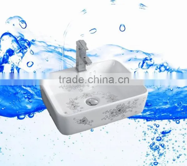 Latest Design Self Cleaning Chaozhou Wash Basins Types photo-2