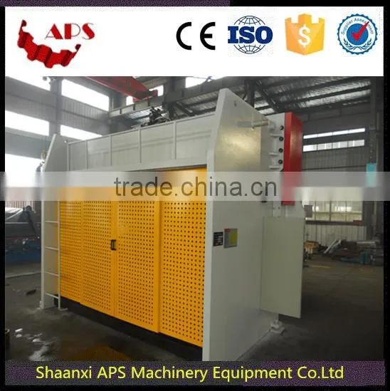 NEW,ISO,WC67Y Hydraulic Press Brake,WC67Y-300X5000