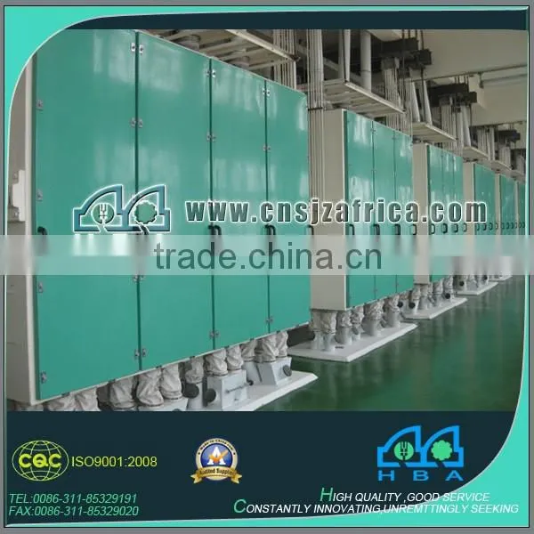 Flour Milling Process Equipment photo-3