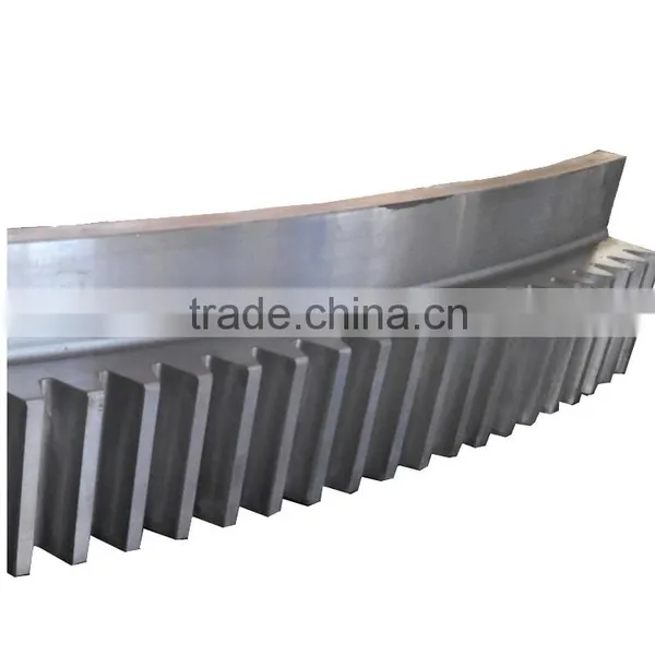 High Precision Steel Spur Gear Rack and Pinion Cnc photo-4