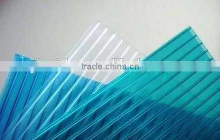 JIASIDA Polycarbonate Sun Board,polycarbonate Sun Sheet,polycarbonate Hollow Sheet photo-2