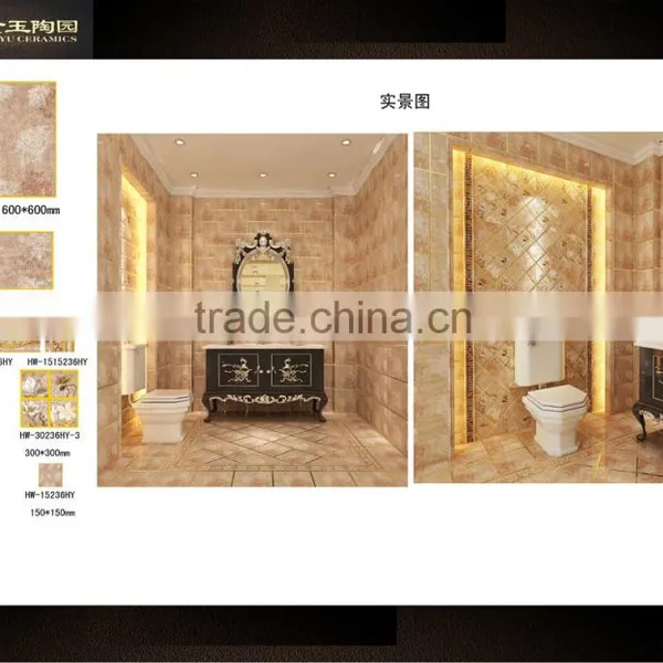 Ceramic Carpet Floor Tilez Glazed Polished Tile photo-2