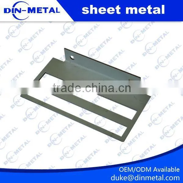2016 New Styles With Hot Sale Secc Steel Sheet Metal photo-2