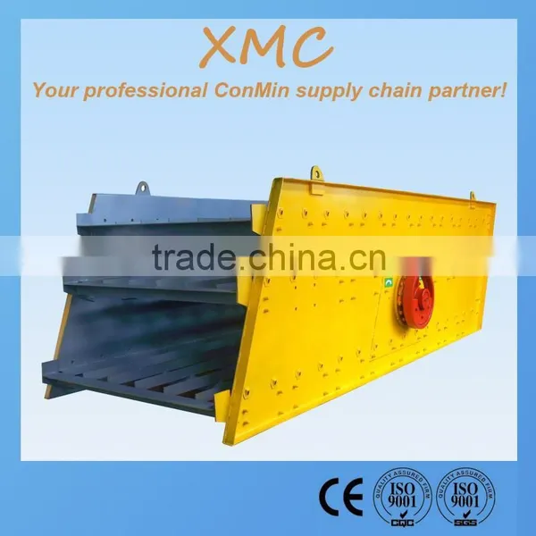 Vibrating Screen , Rounding Vibrating Screen Machine