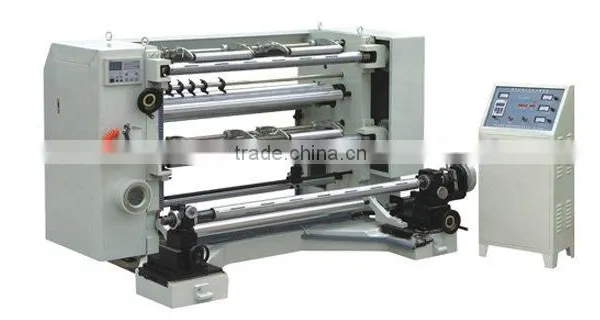 LFQ-B Series Slitting and Rewinding Machine