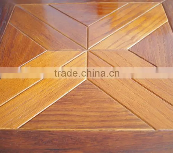 Parquet Wood Flooring