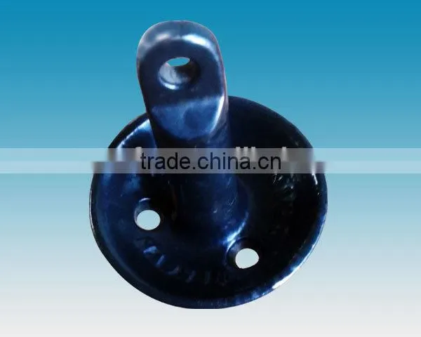 PE / PVC Coated Mushroom Anchor For Sale