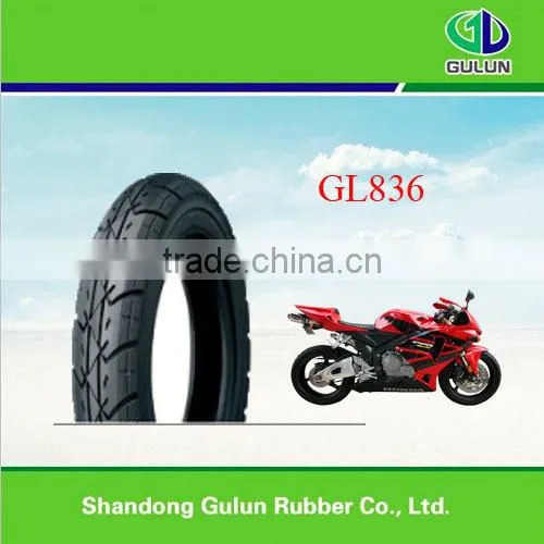 Rubber 2.75 18 Motorcycle Tire Tyre photo-6
