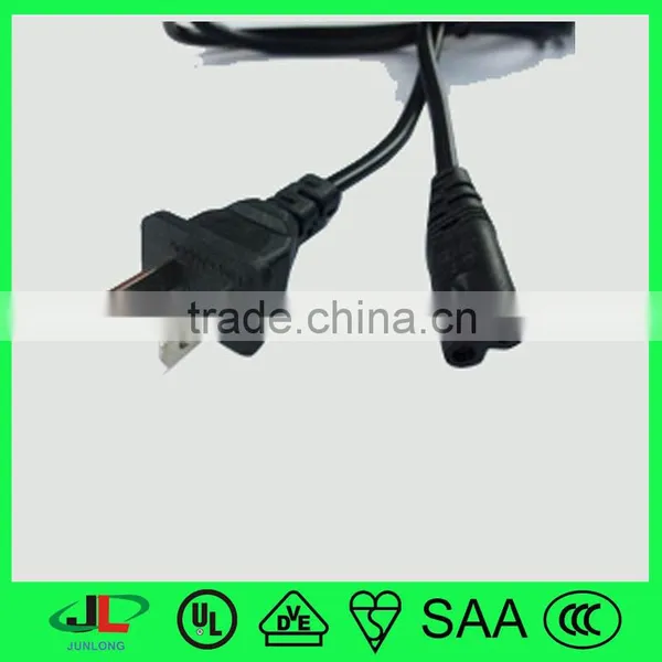 Extension Socket American 2 Pin Plug Type and Residential / General-Purpose Application 110V Power Strip photo-3