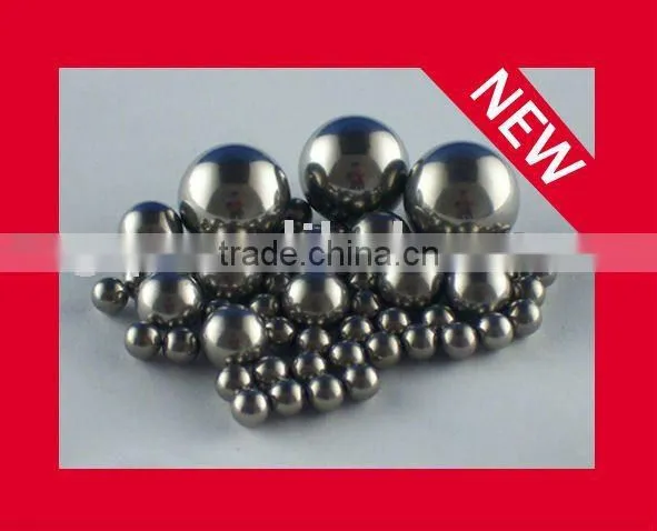 6.35mm,4.76mm Steel Balls for Curtain