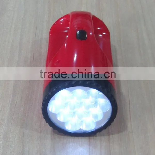 LED Long Range Rechargeable Torch Light, Torchlight MODEL 3337 photo-2