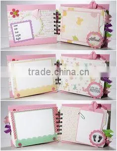 DIY Scrapbook /Factory Selling Directly Paper Crafts photo-3