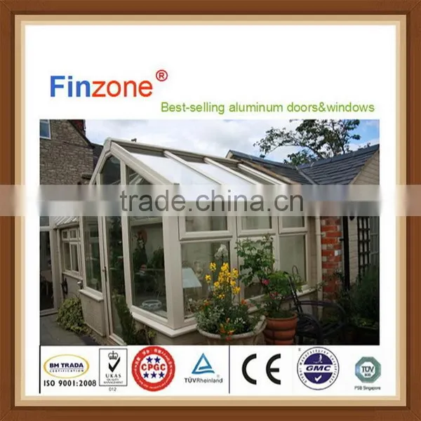 Design Unique Insulating Glass Sunroom photo-2