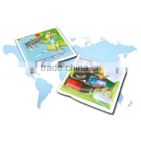 OEM 2015 New Design Office Supply Custom 3D Sticker photo-2