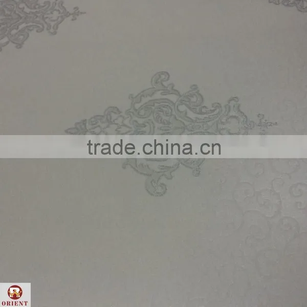 Hot Sale Simple and Elegant Pvc Vinyl Wallpaper photo-3