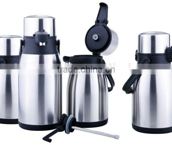 KAP_M Stainless Steel Air Pot