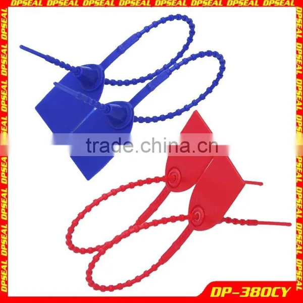 China High Security Logistics Plastic Seal, Seal Plastic DP-380CY photo-2