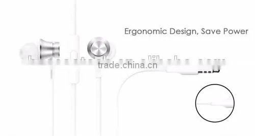 2016 Original Xiaomi Earphone Headphone Piston Basic Version Edition Colorful Headset With Mic For Mi4s Mi5 Redmi Note 3 photo-6