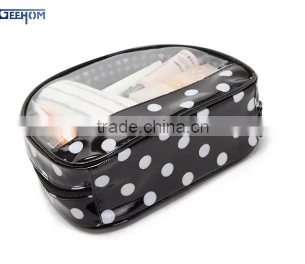 Pvc Bag/ Pvc Packaging Bag/ Pvc Cosmetic Zipper Bag photo-2