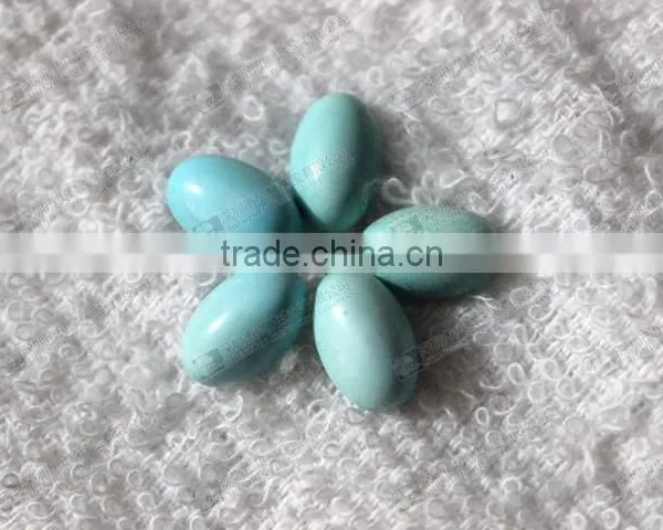 Semi Precious Stone Loose Turquoise Stones