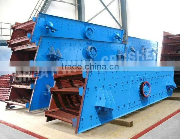 Stone Sieving Machine photo-2