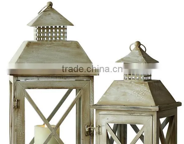 Rustic Candle Lanterns Factory Price photo-4