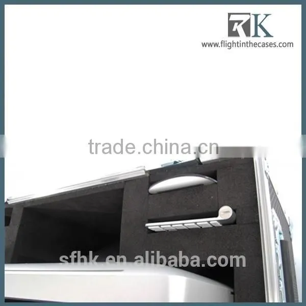 For IMac 27 Flight Case With Wheels and Pull Out Handle photo-2
