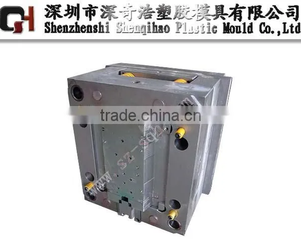 Plastic Injection&browing Mold Maker in China