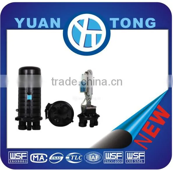 16 Port Sealing Fiber Optic Splice Joint Closure Box photo-2
