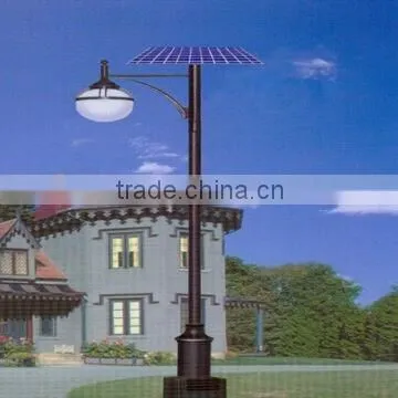 Decorative Garden Light Pole Outdoor Yard Lamp Pole