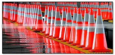PVC Traffic Cone ,traffic Safety Cones ,reflective Cones