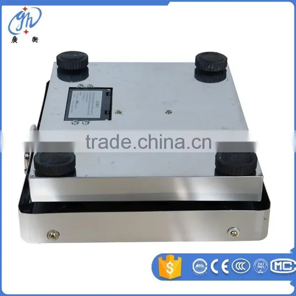 Wireless Weight Remote Control Weighing Scale 300kg 600kg Whoelsale Price photo-4