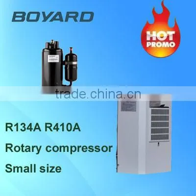 OEM chiller fan coil unit spare parts r134a air condition small rolling kompressor CE ROHS replace highly compressor