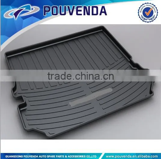 3D Car Waterproof Trunk Mat Cargo Mat for Discovery 3/4 Boot Liner