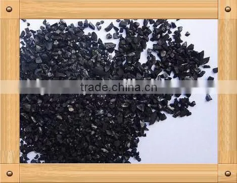 Anthracite Coal Activated Carbon for Desulfuration photo-3