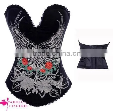 2015 Hot Sale Wholesale High Quality Sexy Corsets photo-2