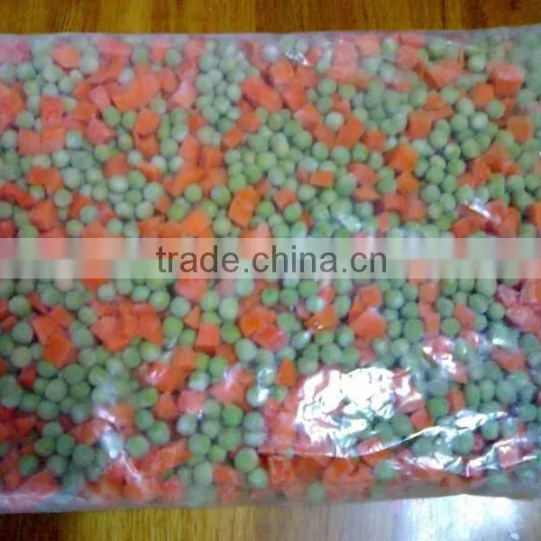 Frozen Peas & Carrots photo-2