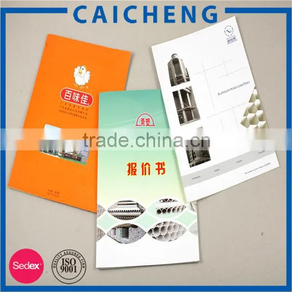 Book/ Flyers / Leaflet / Catalogue / Brochure / Magazine Printing Service photo-5