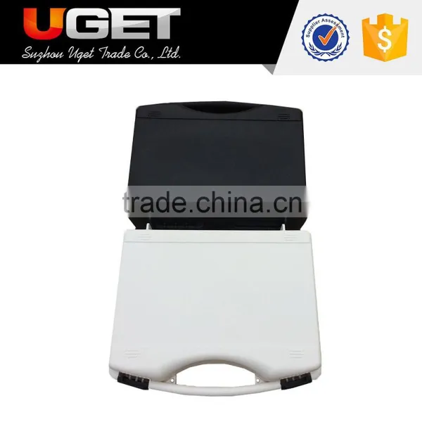 Rubber Grip for Comfortable Carrying Oem pp Box Simple Plastic Tool Box photo-3