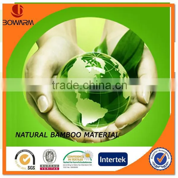 95% Natural Bamboo 5% Spandex Jersey Fabric photo-2