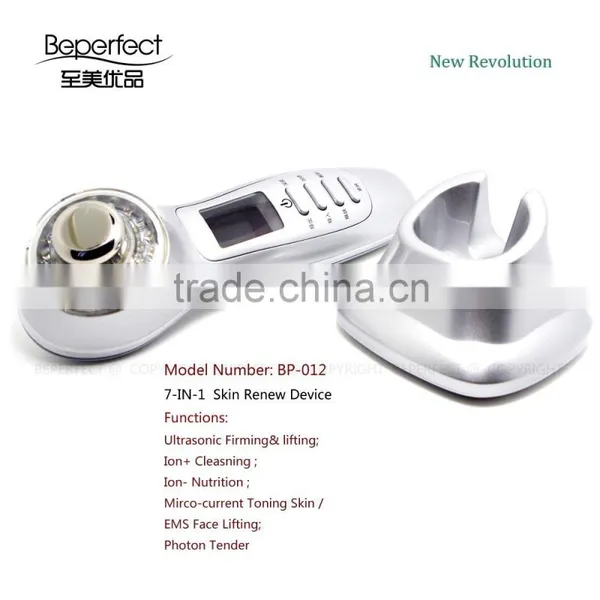 BP-012 Multifunction Home Use Face Beauty Machine Special for Fine Lines and Wrinkles Removal photo-5