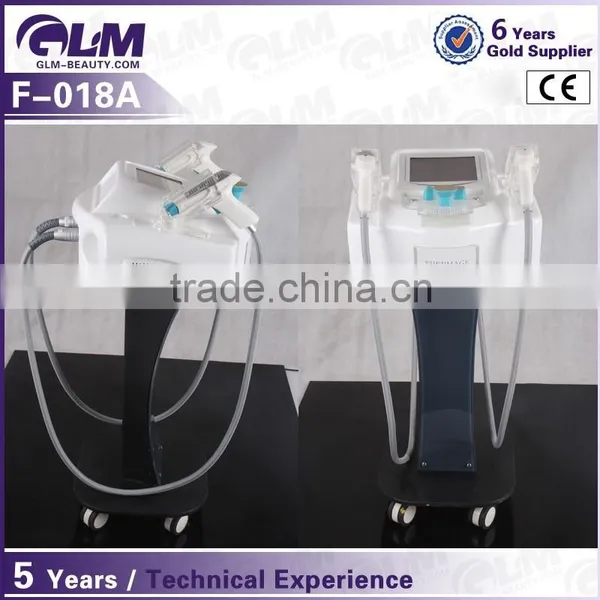 2016 F-018 Promotion Professional Micro Needle Fractional rf System With Cooling photo-3