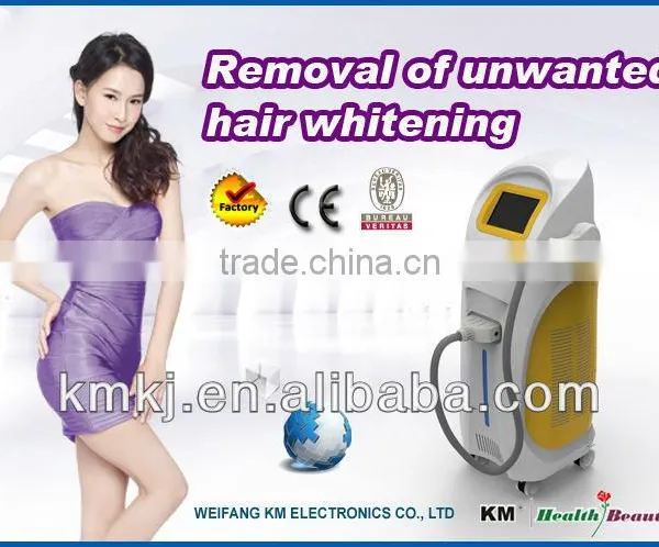 2015 Permanent Hair Removal 808nm Diode Laser for Hair Removal Vertical Stationary Type photo-4
