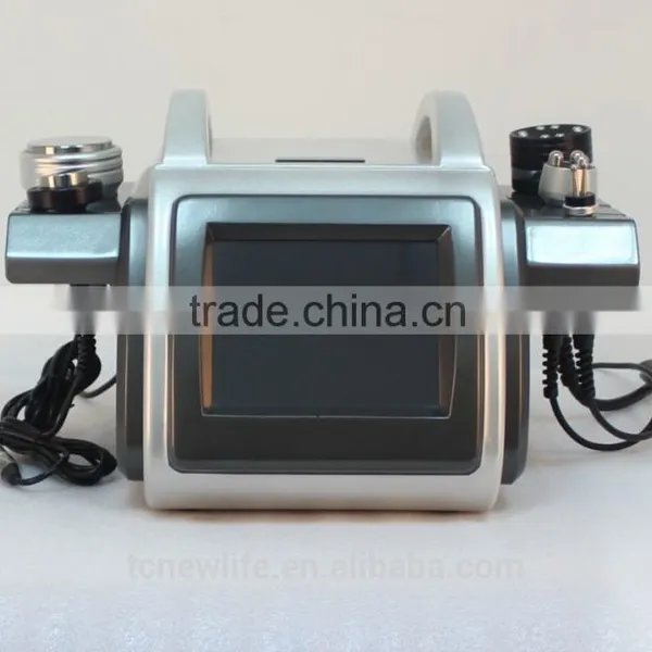 NL-RUV500 Hottest Ultrasound Cavitation Slimming Machine photo-5