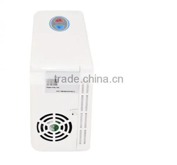 110V 220V Voltage Oxygen Concentrator Oxygenerator Oxygen Making Machine Generator With Battery for Family Home photo-3