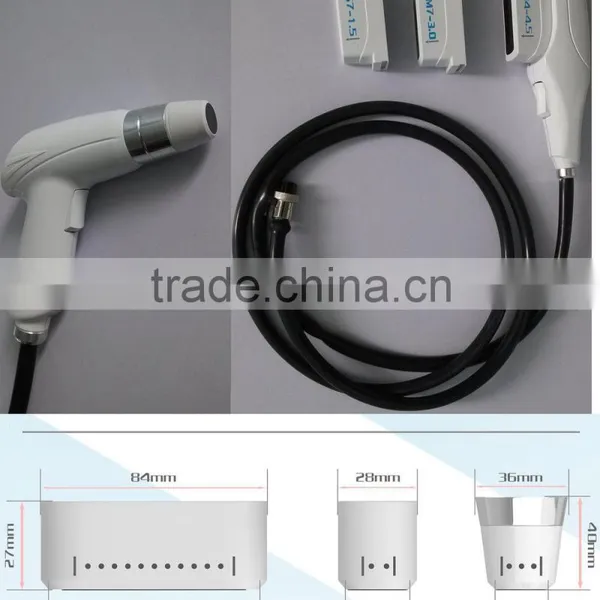 Ultra Lift Face Lift Focused Ultrasound Skin Tightening HIFU Device - IHifu S photo-6
