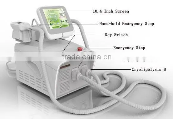 Portable Cryolipolysis for Home Use Has a Very Good Effective for Body Slimming photo-2