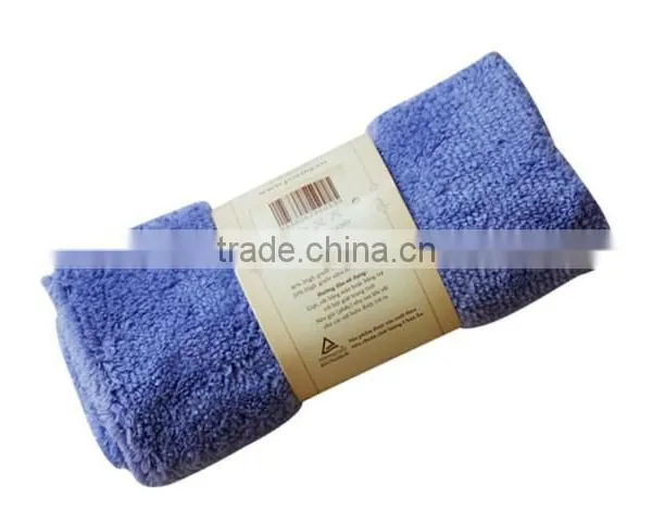 Vietnam TUV Standard Cotton Towels 29*40/ 29*29 / 20*21 photo-3